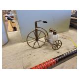 Bicycle Salt&pepper Shaker