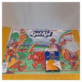 Fun With Kool-Aid Placemats 1987 General Foods