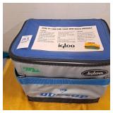 Igloo lunch box size cooler