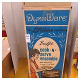 vintage box for a "DynaWare The Lifetime