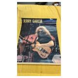 Vintage Jerry Garcia Poster