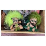 Troll Dolls, Elite Ninja Force Halloween Costume,