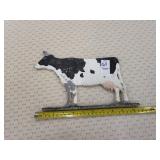 Cast iron cow