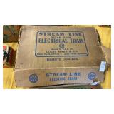 Lionel Stream Line Steam Type Electrical Train