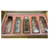 Vintage Johnstown Sanitary Dairy Baby Bottles