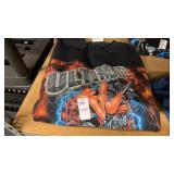 Biker Sweatshirt Size L