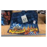 Back to Earth Strong Survive Shirt Size L