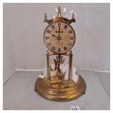 Hamilton Germany torsion anniversary dome mantle