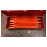 Emergency Triangle Flare Kit