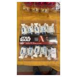 Kurt Adler R2D2 Star Wars Holiday Light Set
