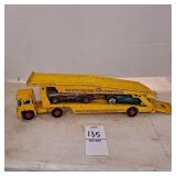 Matchbox King Size K-8 Guy Warrior Car