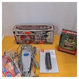 Vintage Chic Electric Clipper Set,Avon The