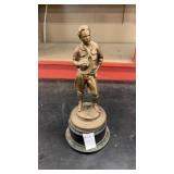 VTG BOY SCOUTS OF AMERICA MCKENZIE STATUE TROPHY
