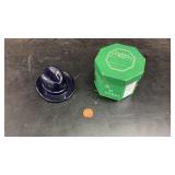 Vintage Dobbs Plastic Display Counter Hat