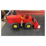 NYLINT HOUGH PAYLOADER CONSTRUCTION STEEL TOY
