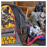 Star wars bookbag,Star Wars Darth Vader