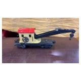 Lionel Train Car Crane 2560