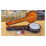 Ventura Banjo W Case