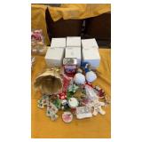Lot of Christmas Decorations