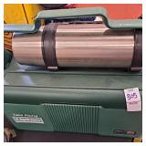 Take along lipton tea lunch box and thermos