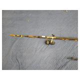 Mitchell 306 heavy duty fishing rod