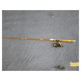 Mitchell fishing rod