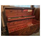 Cedar chest