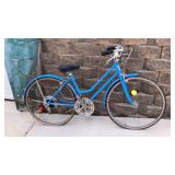Vintage Schwinn Suburban bicycle speed bike