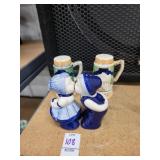 Salt&pepper shakers