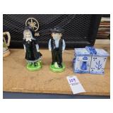 Salt&pepper shakers