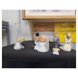 Weeding figures Bride & Groom