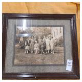 Vintage photo