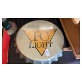 I.C. Light Bottle Cap Wall Hanger