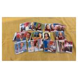 Lot of 1953 Who Z At Star Trading Movie Star