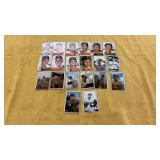 1953 Bowman and Topps Baseball Cards