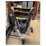 Walking assistance Cart