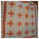 Quilt (handmade 73ï¿½70