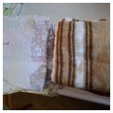Two quilts,blankets