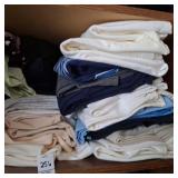 Variety tourist t-shirts ladies and some men