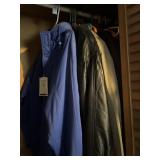 Lot of 7 Coats