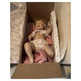 Porcelain Doll