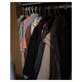 Side of Closet Clothing