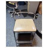 Vintage Step Stool