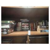 Shelf lot - book variety - novels