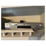 Panasonic DVD player with remote