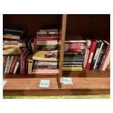 Shelf lot books- self help & DIY variety