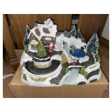 Avon winter wonderland centerpiece