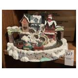 Avon fiber optic village