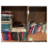 Shelf lot- book variety - travel