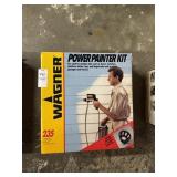 Wagner power painter kit